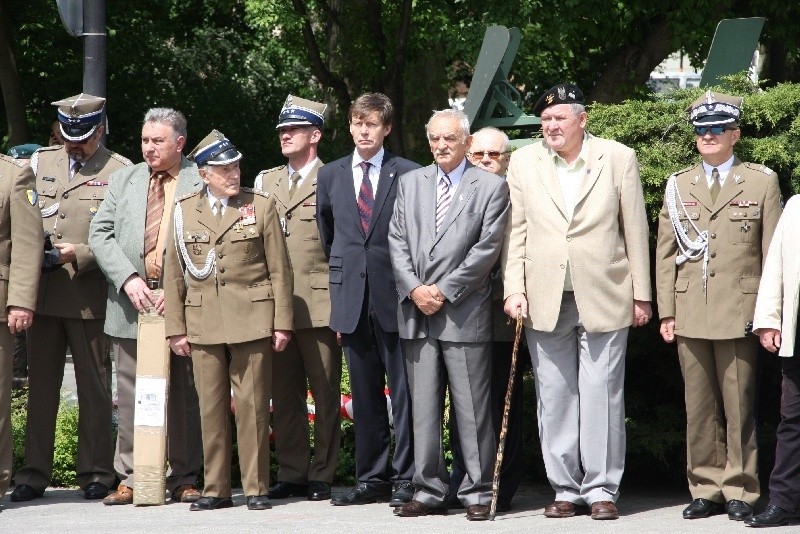 Opole: zlot pojazdów historycznych i uroczystości rocznicy...