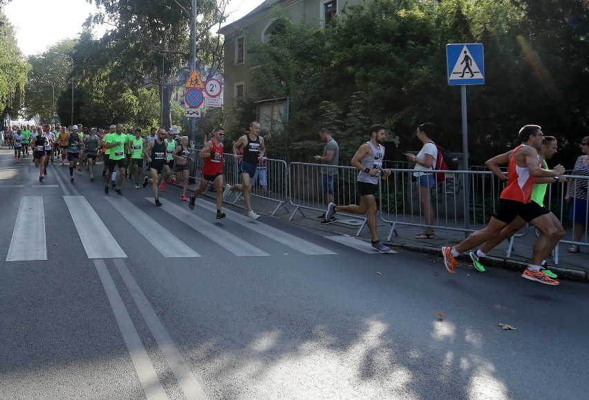 Uczestnicy poprzednich edycji PKO Półmaratonu Szczecin