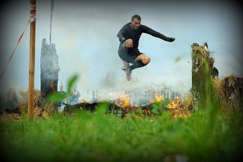 Runmageddon Sopot 2014. Wielkie nazwiska na starcie ekstremalnego biegu [ZDJĘCIA, VIDEO]