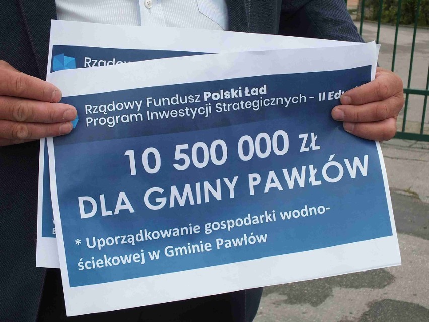 Pieniądze z programu Polski Ład przyznane! Do powiatu starachowickiego trafi ponad 66 milionów złotych! Zobacz kto, ile i na co dostał?
