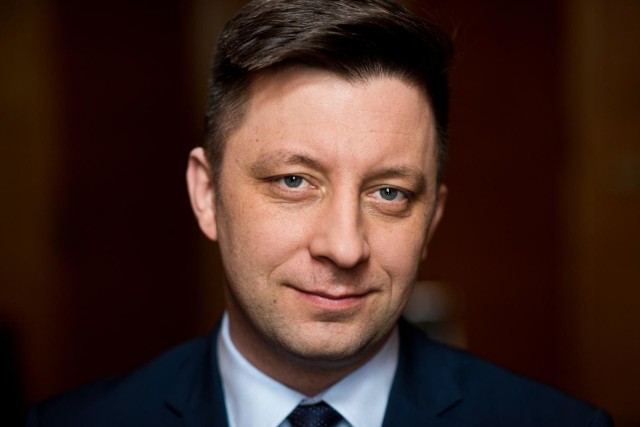 Michał Dworczyk, zanim trafił do kancelarii premiera, pełnił funkcję wiceszefa MON