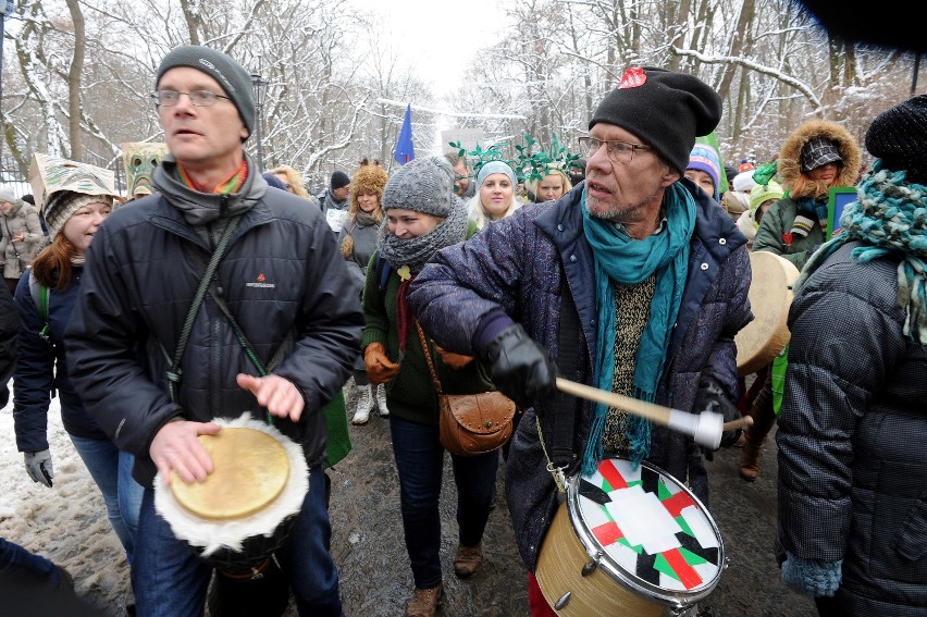 Plan wycinki drzew w Puszczy białowieskiej wywołuje...