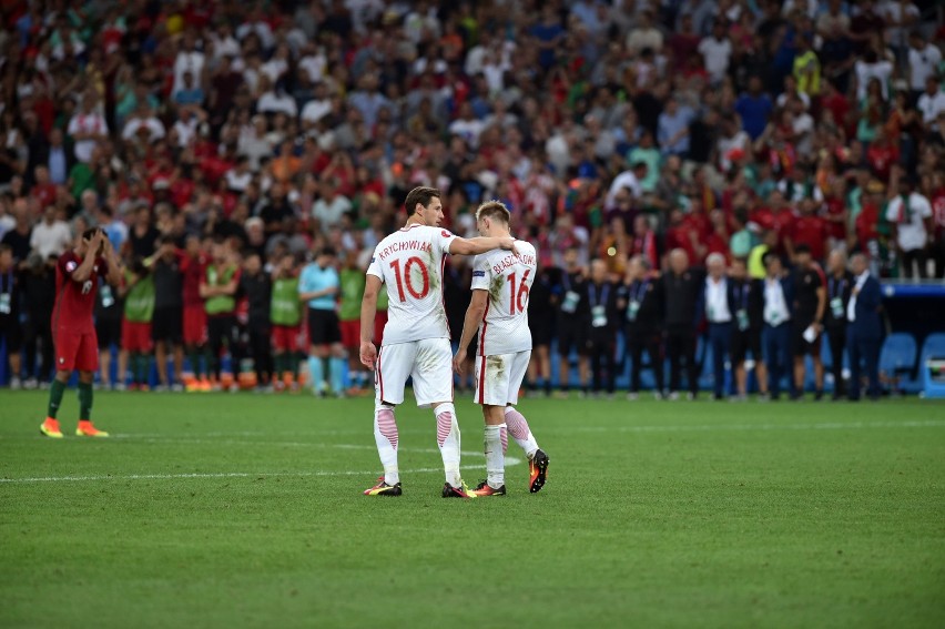 Jedenastka Euro 2016 według "France Football". Jest Polak! [GALERIA]