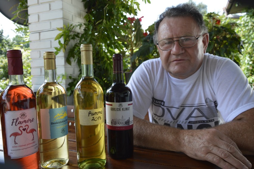Wina bez akcyzy nie można sprzedać - mówi Lesław Kuk