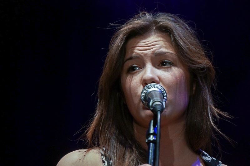 Karolina Łopuch wygrała główną nagrodę VI Festiwalu Piosenki...