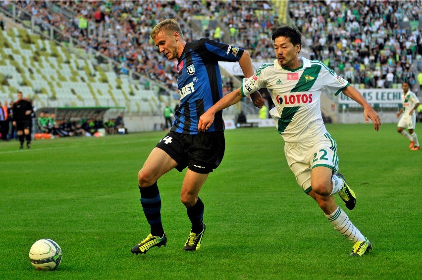 Oficjalnie: Daisuke Matsui, były gracz Lechii Gdańsk, wraca do Polski