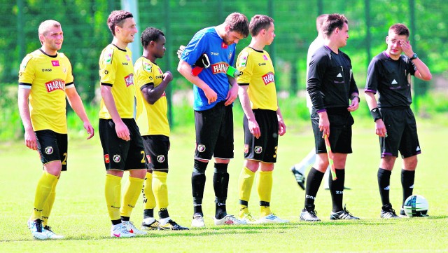 Dziś widzewiacy spotkają się na ostatnim treningu.