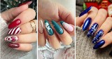 Najmodniejsze świąteczne paznokcie 2022. Zobacz, jakie są aktualne trendy w manicure na Boże Narodzenie! 24.12.2022