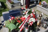 W Tarnowskich Górach odznaczono grób powstańca śląskiego Pawła Gawlika. "Cały czas świadczył o swoim przywiązaniu do Polski"