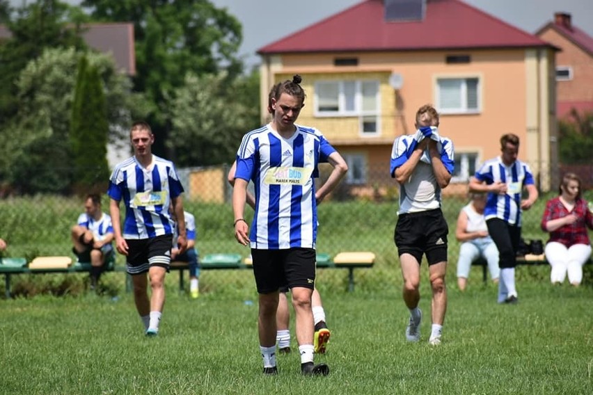 Stal Gorzyce zremisowała w meczu sparingowym. Występujący w...