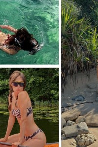 Piękna Izabella Krzan w bikini - tak wakacje spędza gwiazda telewizji ZDJĘCIA