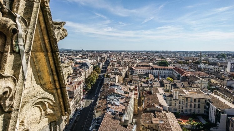 BORDEAUX...