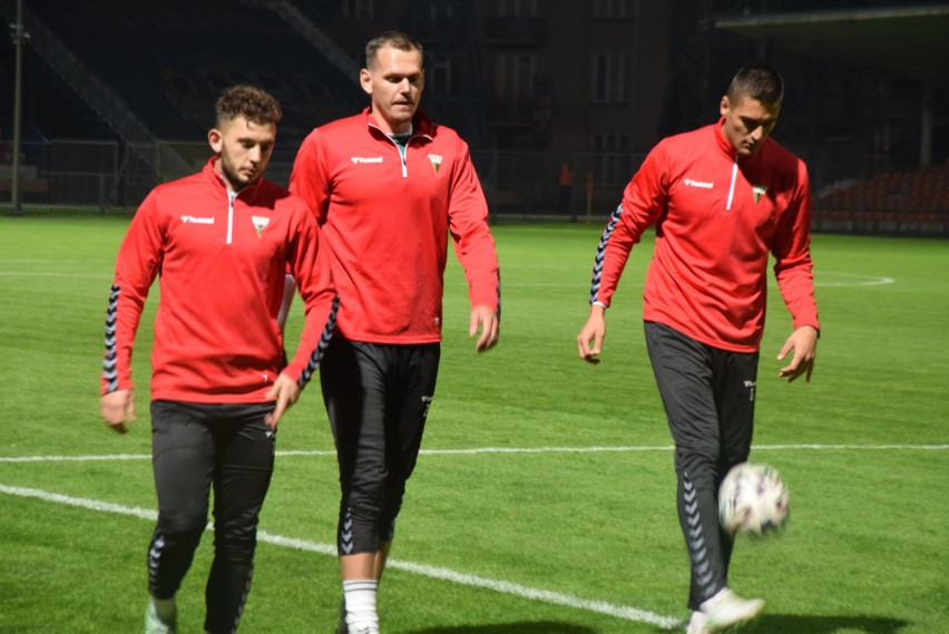 Fortuna Puchar Polski. KSZO 1929 Ostrowiec Świętokrzyski - GKS Tychy 1:2. Porażka po ambitnej grze (ZDJĘCIA)