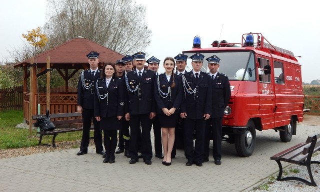 Kronika OSP w Wielkopolsce: Ochotnicza Straż Pożarna Bródki