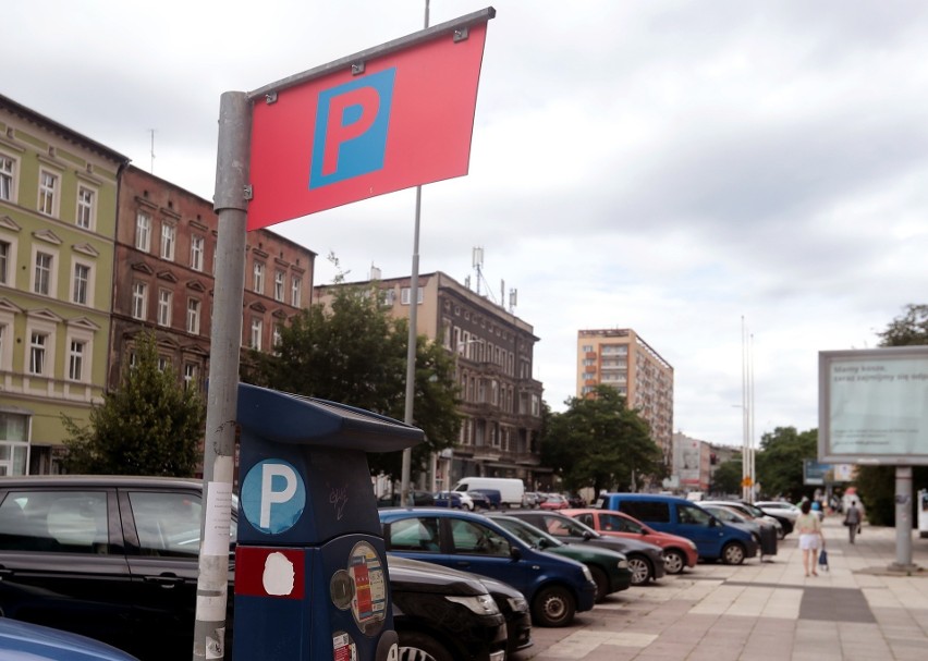 Strefa Płatnego Parkowania w Szczecinie. Wykaz ulic objętych płatnym parkowaniem w Szczecinie. Na których ulicach obowiązuje SPP?