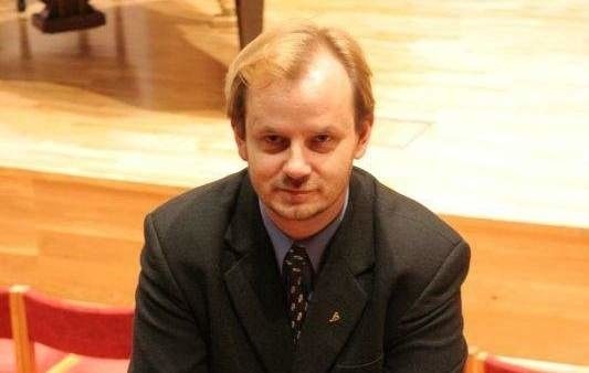 Marcin Nałęcz-Niesiołowski, dyrektor Opery i Filharmonii Podlaskiej. (Fot. Archiwum)