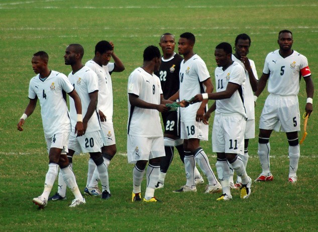 Reprezentacja Ghany jest jednym z faworytów Pucharu Narodów Afryki