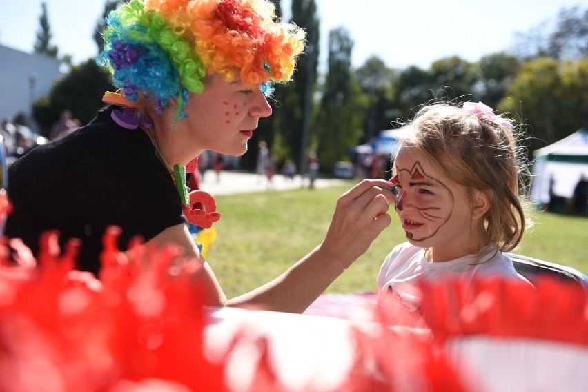 W słoneczną niedzielę 2 w Centrum Targowym Park odbył się II...