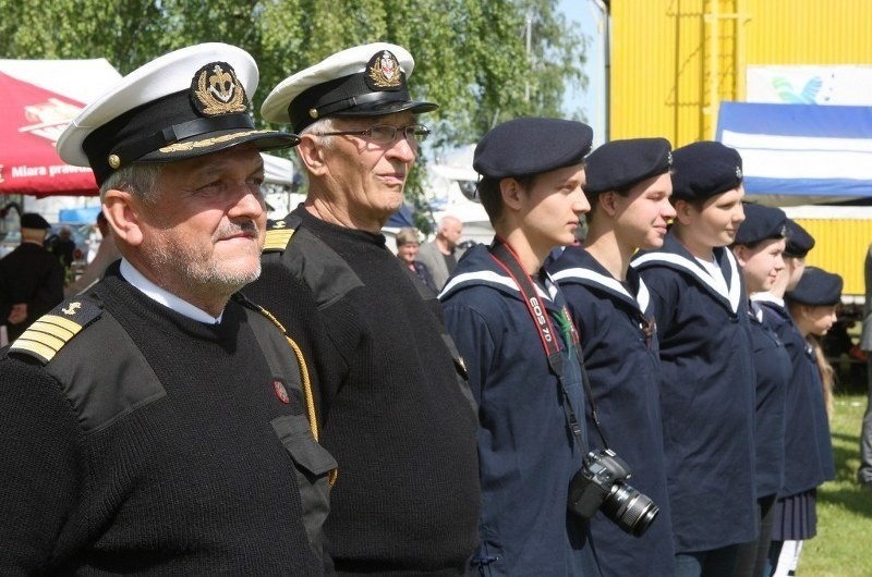 Inauguracja sezonu żeglarskiego w Marinie Pogoń