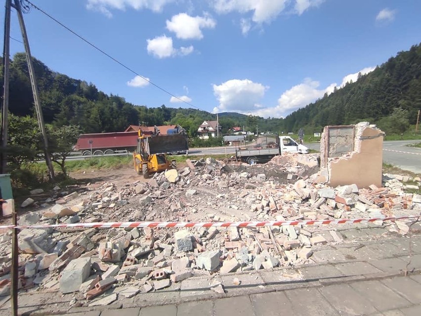 Milik. Stary dworzec kolejowy zastąpi nowoczesny, przeszklony obiekt