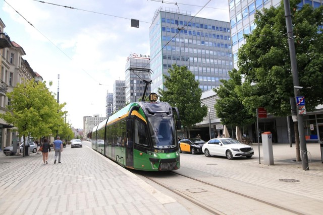 W czasie długiego weekendu w centrum prowadzone będą prace trakcyjne, dlatego tramwaje muszą czasowo zmienić swoje trasy