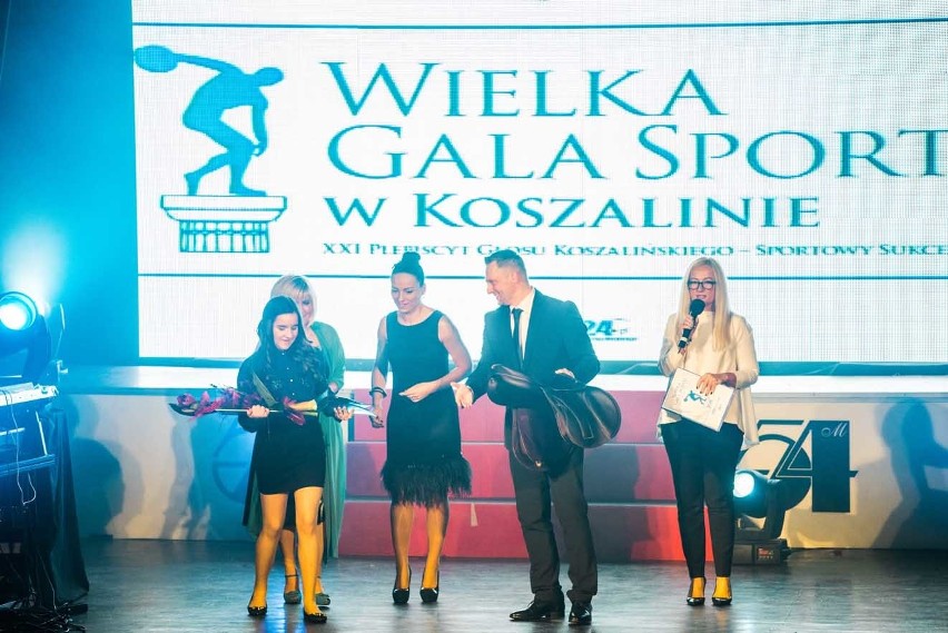 Wielka Gala Sportu 2013. Zobacz nowe zdjęcia i film