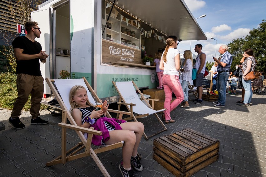 Impreza Food Truck Festival towarzyszyć będzie tym razem...