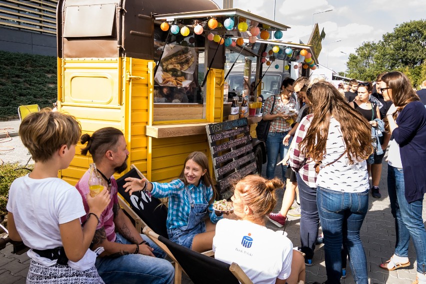 Impreza Food Truck Festival towarzyszyć będzie tym razem...