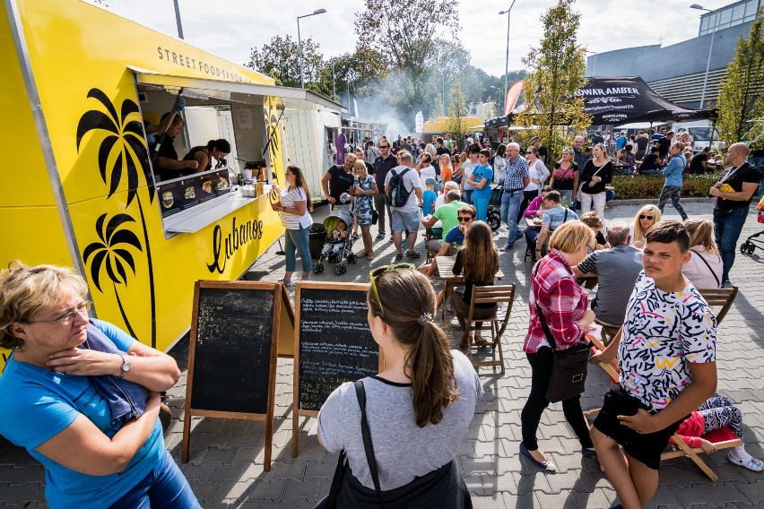 Impreza Food Truck Festival towarzyszyć będzie tym razem...