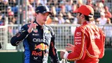 F1. Max Verstappen nie do zatrzymania. Trzydzieste piąte pole poistion mistrza świata. Kierowca Ferrari bliski sensacji 