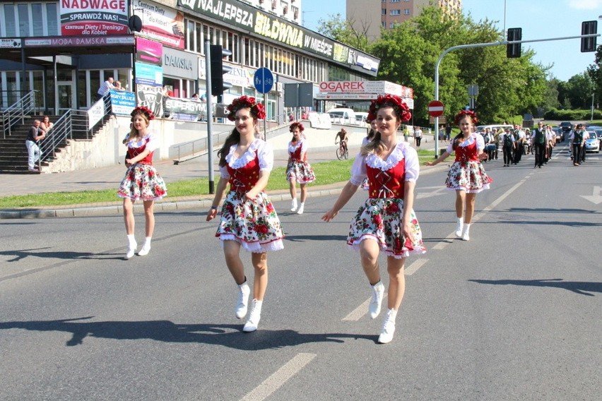 Międzynarodowy Festiwal Orkiestr Dętych w Dąbrowie Górniczej