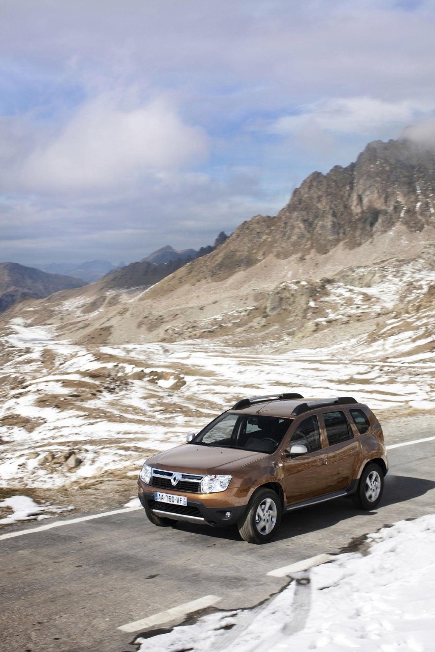 Dacia Duster, fot.: Dacia