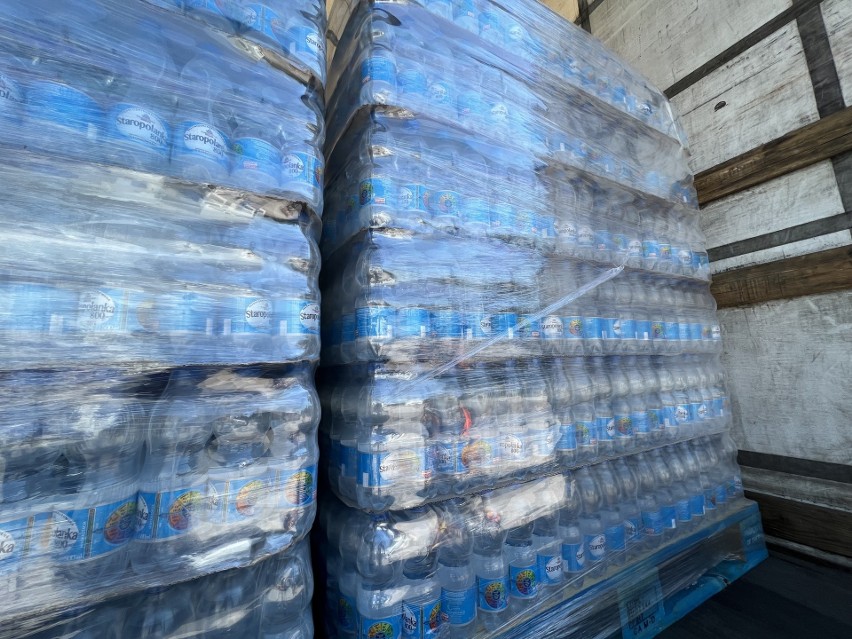 Ćwierć miliona butelek wody od KGHM trafi wkrótce do...