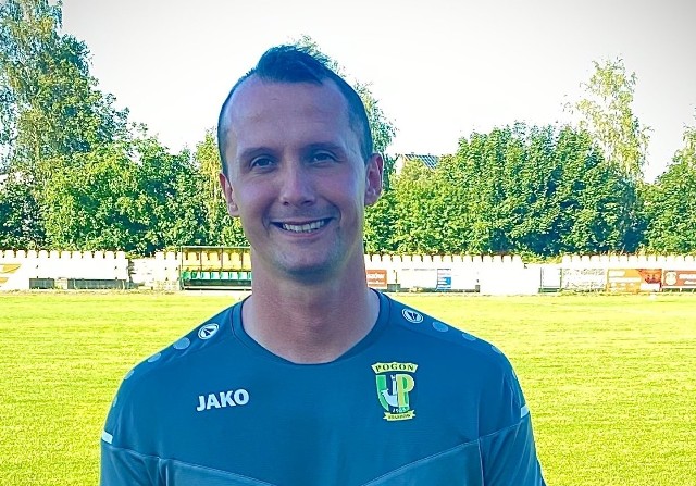 Norbert Kula został asystentem trenera MKS-u Olimpii Pogoni Staszów