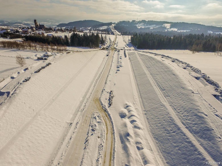 Małopolski boom budowlany. Te inwestycje są planowane na 2019 rok 