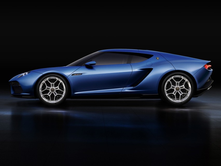 Lamborghini Asterion / Fot. Lamborghini