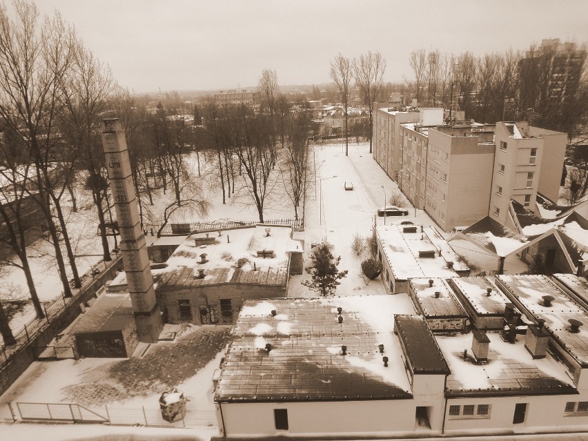 Zima w Lublinie na zdjęciach Czytelników Kuriera