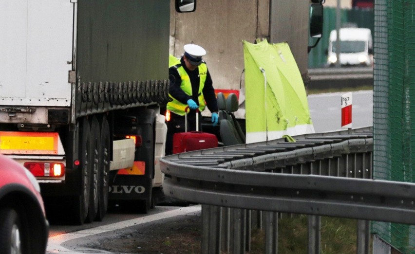 Do tragicznego wypadku doszło we wtorek 29 marca na S3 na...