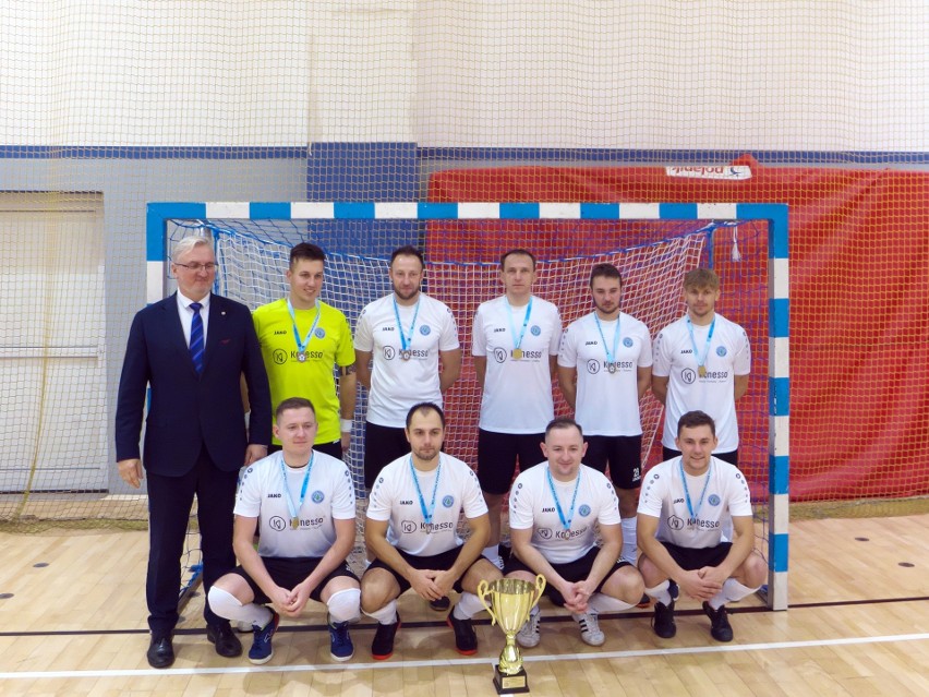 Wojewódzki Puchar Polski trafił w ręce zawodników z Niska.