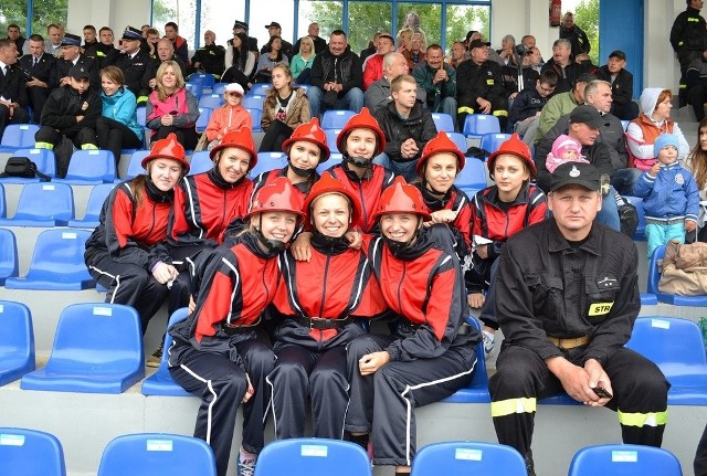 W Gniewinie odbyły się Wojewódzkie Zawody Sportowo-Pożarnicze Ochotniczych Straży Pożarnych województwa  pomorskiego. 