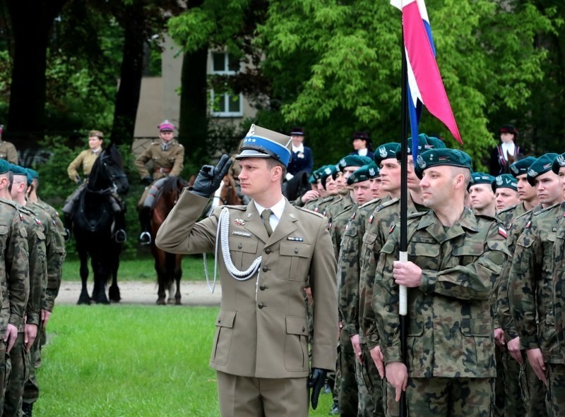 Uroczystości 70. rocznicy zdobycia Monte Cassino w Szczecinie