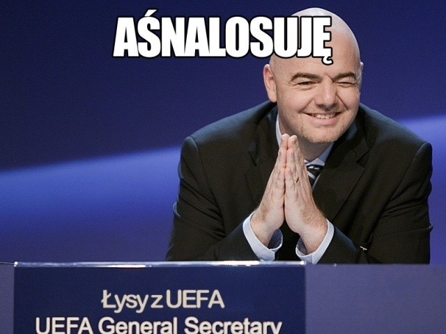 Gianni Infantino