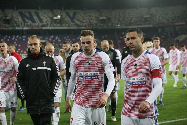 Igor Angulo i Szymon Żurkowski są pierwszoplanowymi postaciami Górnika Zabrze.