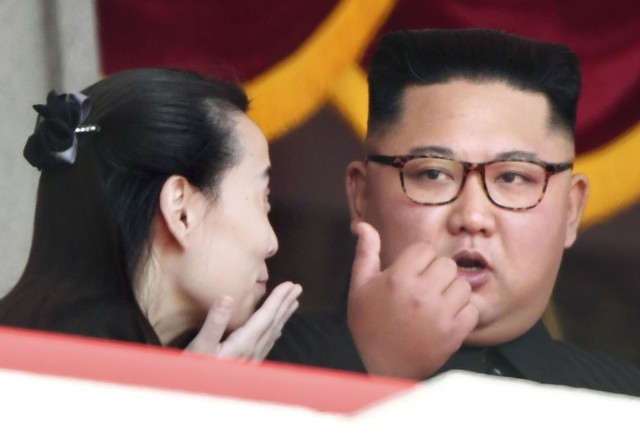 Kim Jo Dzong to posiadająca ogromne wpływy siostra dyktatora Korei Północnej