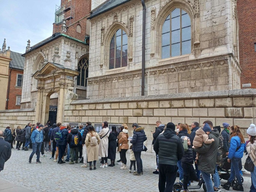 Zamek Królewski na Wawelu przeżywa w niedzielę (10 marca)...