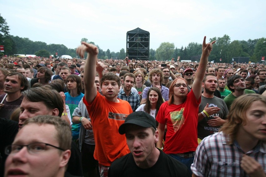 Drugi dzień OFF Festivalu 2011 w Katowicach [RELACJA, ZDJĘCIA, VIDEO]
