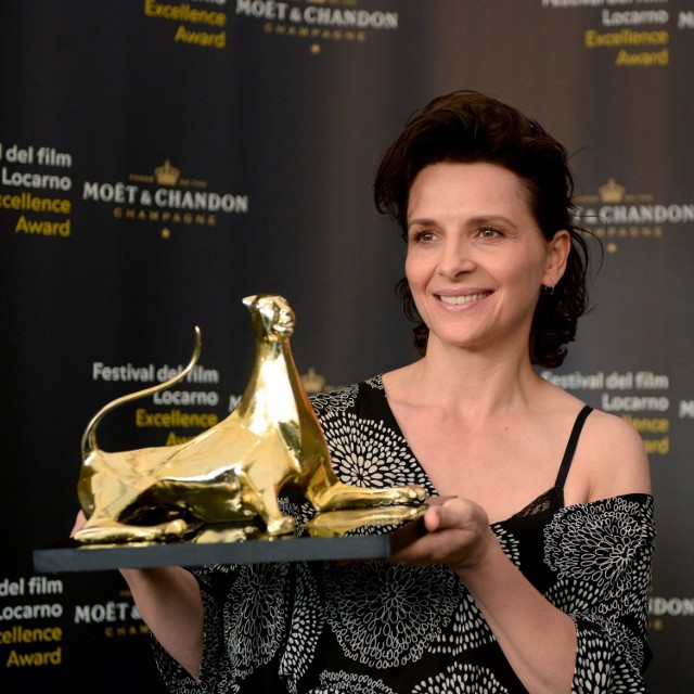 Juliette Binoche