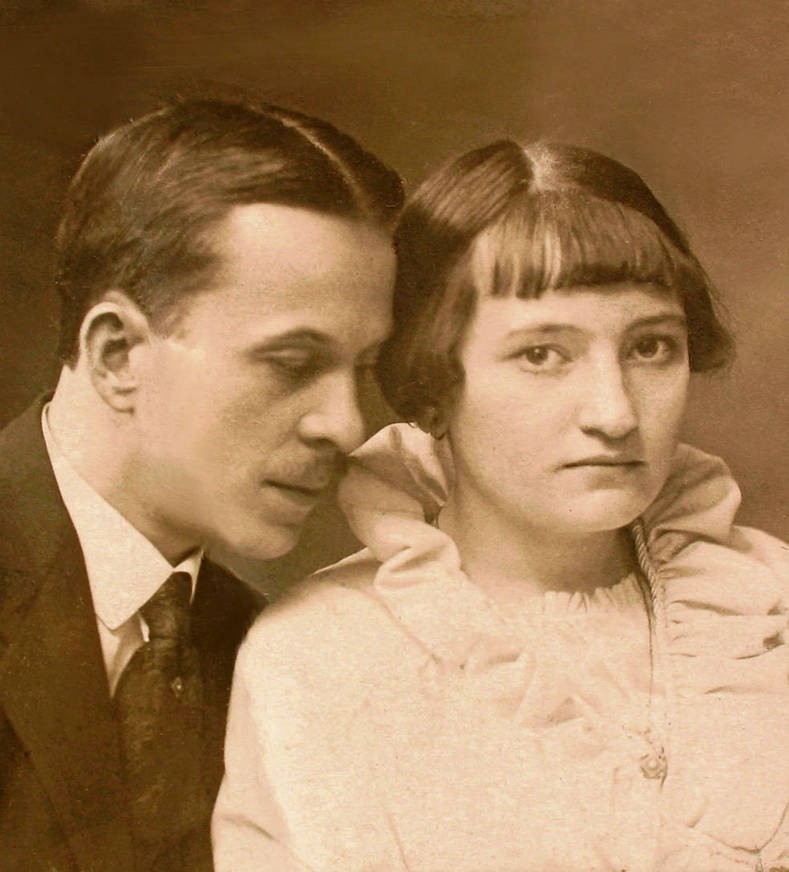Zygmunt i Julia Garzyńscy