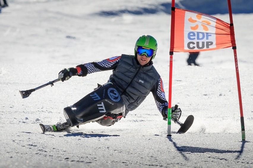 Igrzyska paraolimpijskie. Krakowianin Igor Sikorski zapowiada walkę o medal w narciarstwie alpejskim