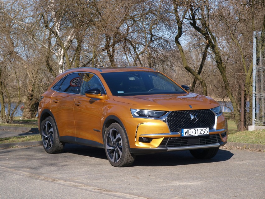 DS 7 Crossback Grand Chic...